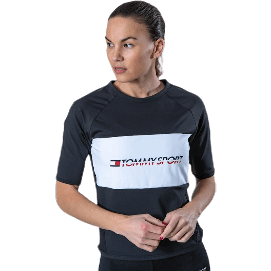Tight Tee Black