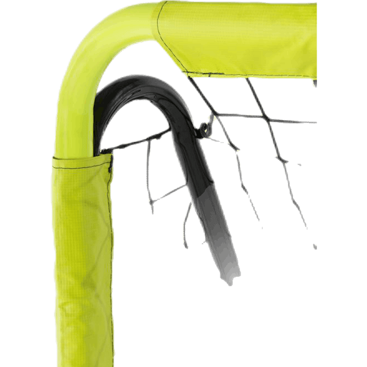 But de football Tempo Steel 180x120 cm Vert/Noir