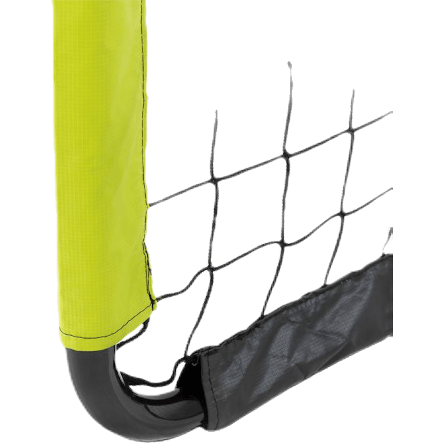 But de football Tempo Steel 180x120 cm Vert/Noir