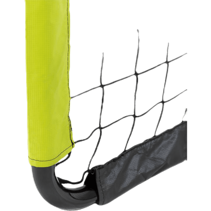 But de football Tempo Steel 180x120 cm Vert/Noir