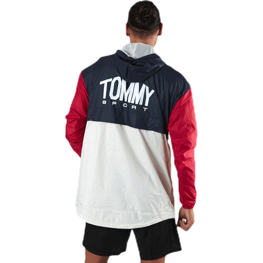 Icon Windbreaker Patterned