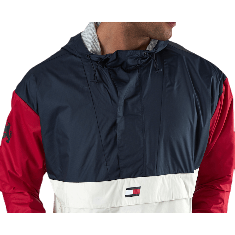Icon Windbreaker Patterned