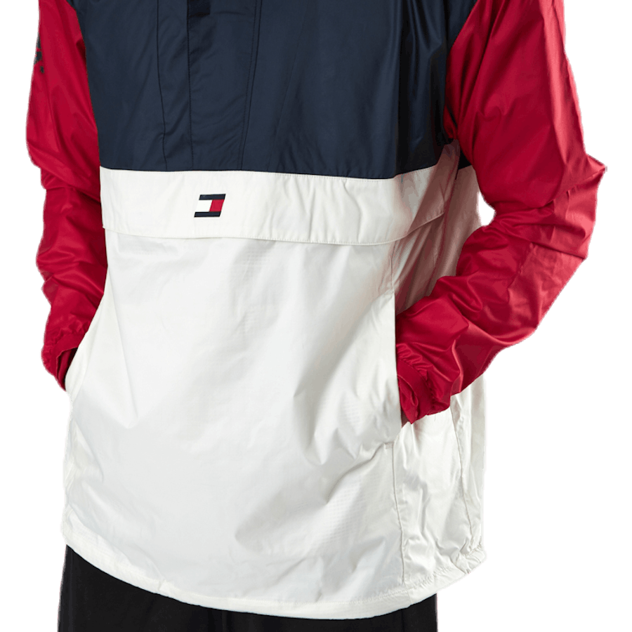 Icon Windbreaker Patterned