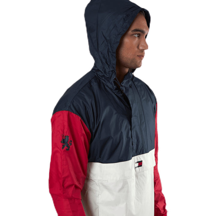 Icon Windbreaker Patterned