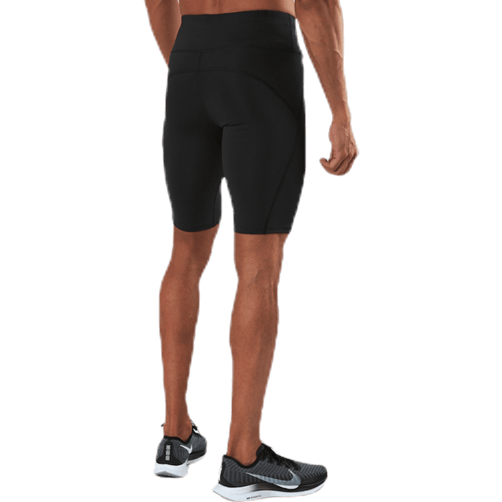 Knit Long Short LBR Black