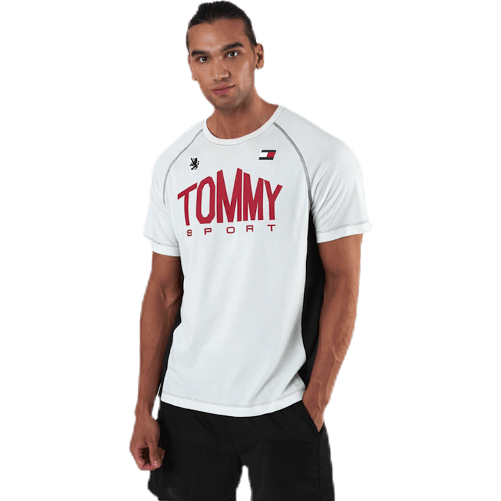 Iconic Tee White