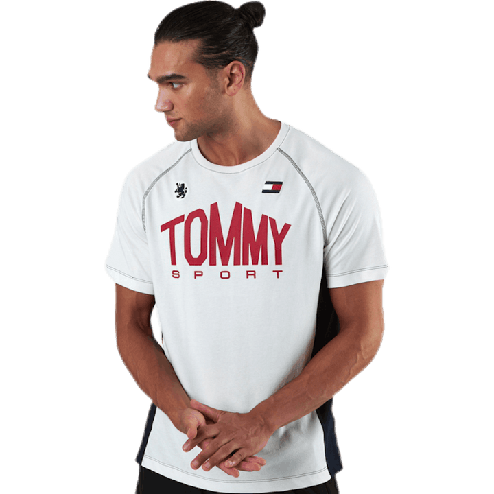 Iconic Tee White