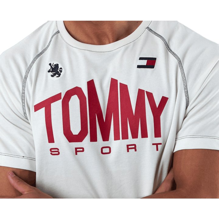 Iconic Tee White
