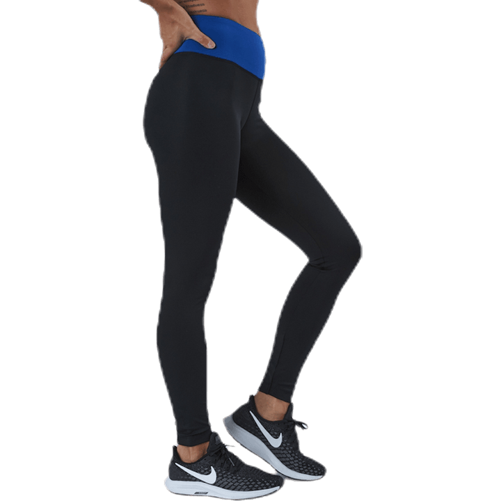 Full Length Legging Logo Black