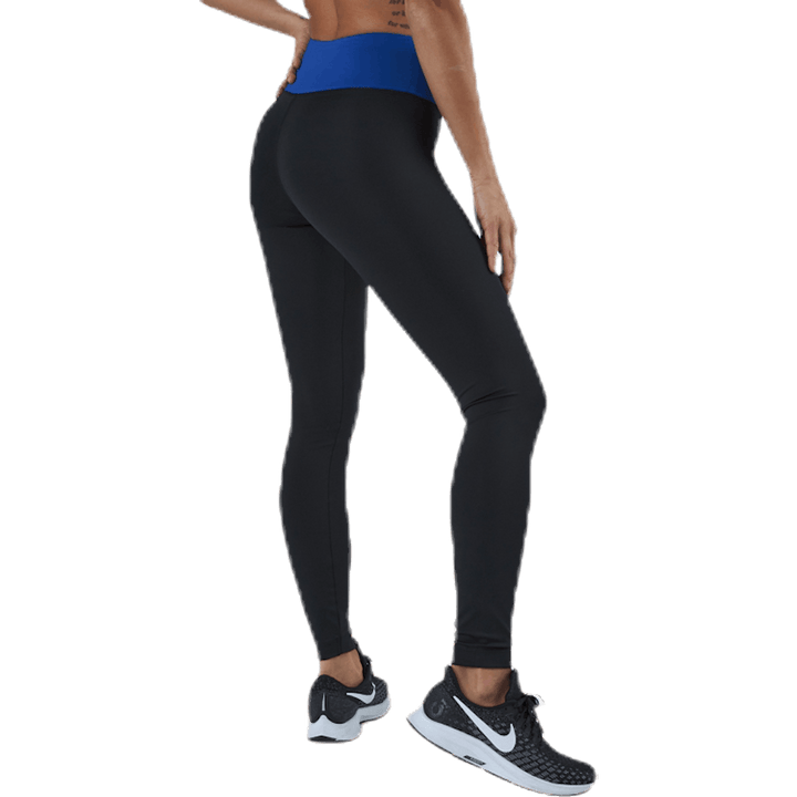 Full Length Legging Logo Black