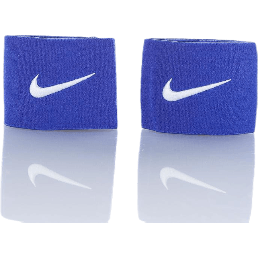 Guard Stay II Shin Guard Sleeve Soccer Sleeve VARSITY ROYAL/WHITE