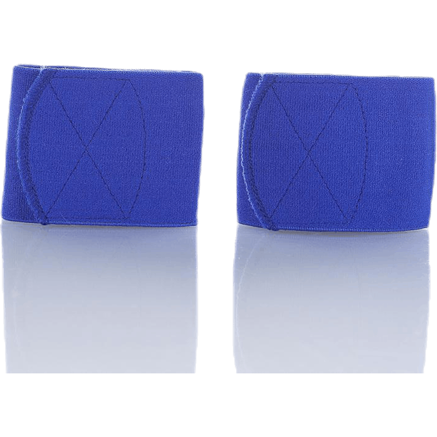 Guard Stay II Shin Guard Sleeve Soccer Sleeve VARSITY ROYAL/WHITE