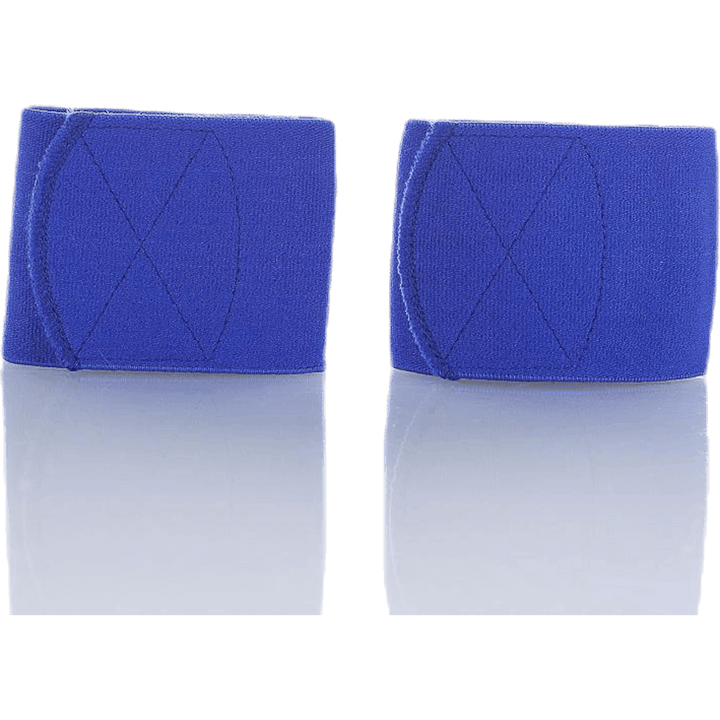 Guard Stay II Shin Guard Sleeve Soccer Sleeve VARSITY ROYAL/WHITE