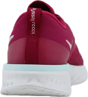 Odyssey React 2 Flyknit White/Red