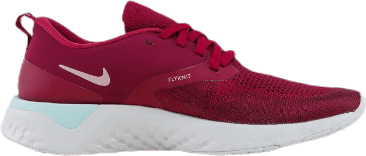 Odyssey React 2 Flyknit White/Red
