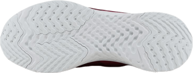 Odyssey React 2 Flyknit White/Red