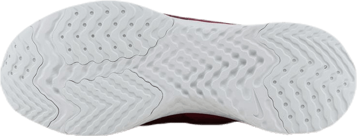 Odyssey React 2 Flyknit White/Red