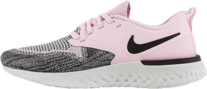Odyssey React 2 Flyknit Pink/Black