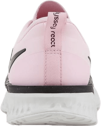 Odyssey React 2 Flyknit Pink/Black