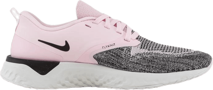 Odyssey React 2 Flyknit Pink/Black