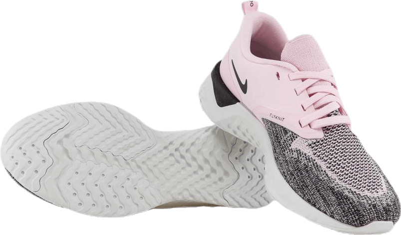 Odyssey React 2 Flyknit Pink/Black