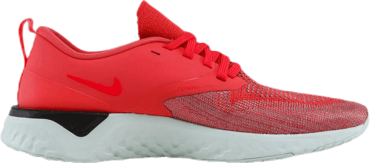Odyssey React 2 Flyknit Pink/Red