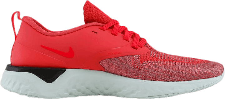 Odyssey React 2 Flyknit Pink/Red
