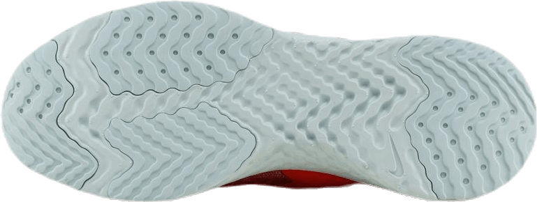 Odyssey React 2 Flyknit Pink/Red