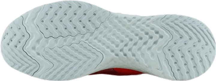Odyssey React 2 Flyknit Pink/Red