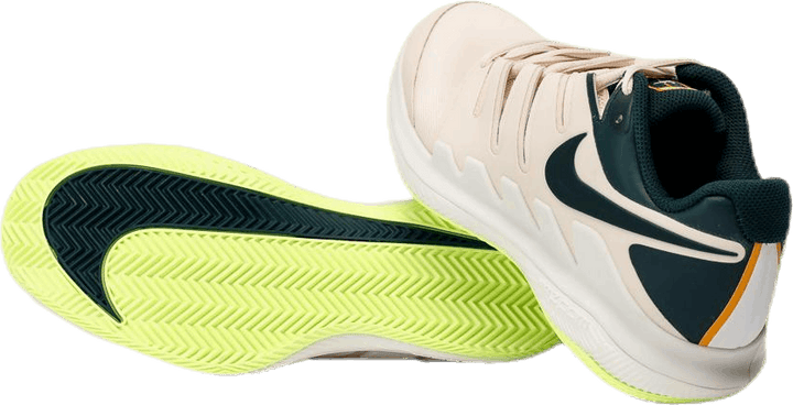 Air Zoom Vapoer X Lehm Grün/Gelb