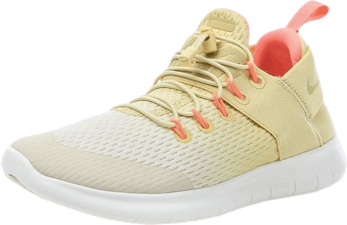Free Run Commuter Yellow