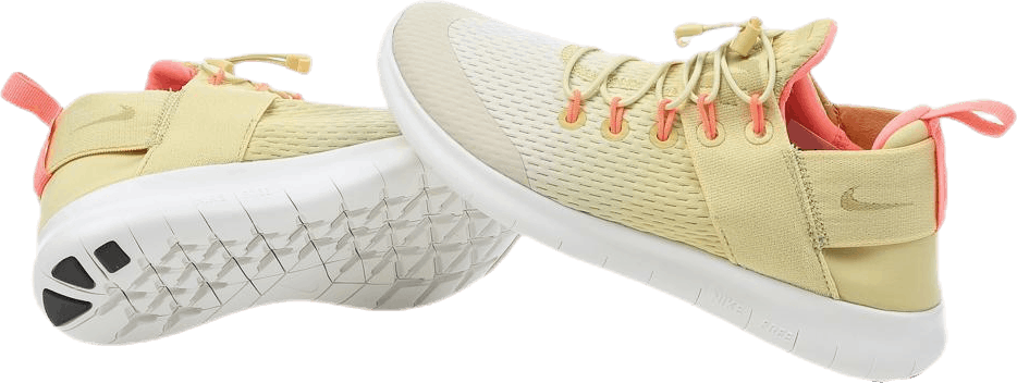 Free Run Commuter Yellow