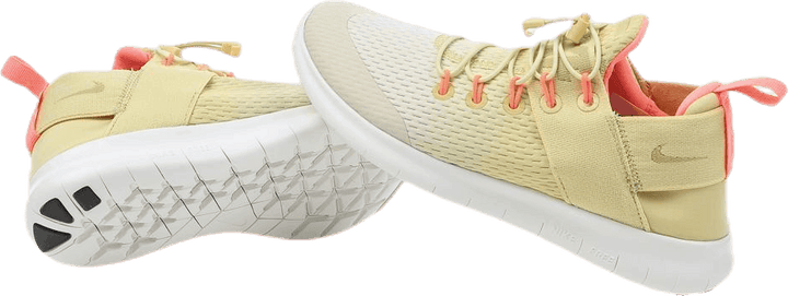 Free Run Commuter Yellow