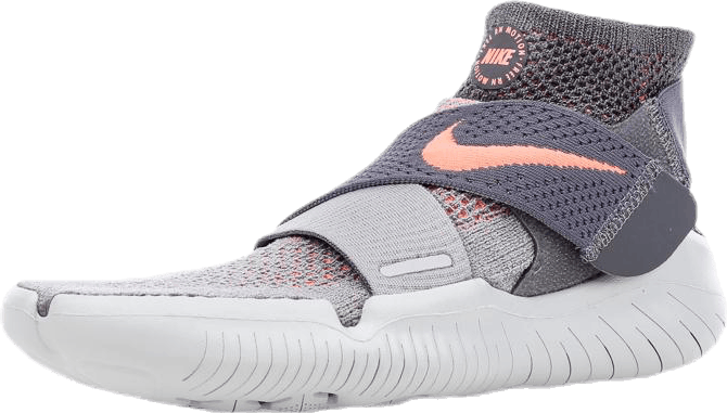 Free Run Motion Flyknit 2018 Grey
