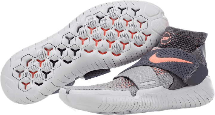 Free Run Motion Flyknit 2018 Grey