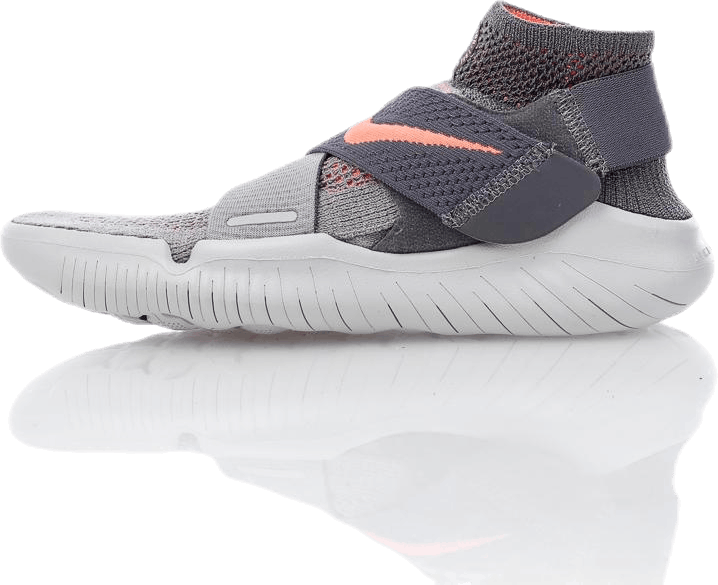 Free Run Motion Flyknit 2018 Grey