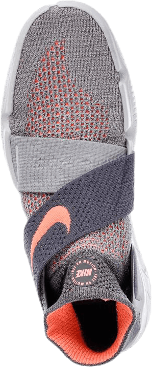 Free Run Motion Flyknit 2018 Grey