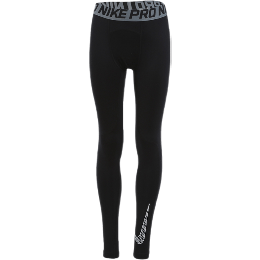 Pro Long Tights Junior Black