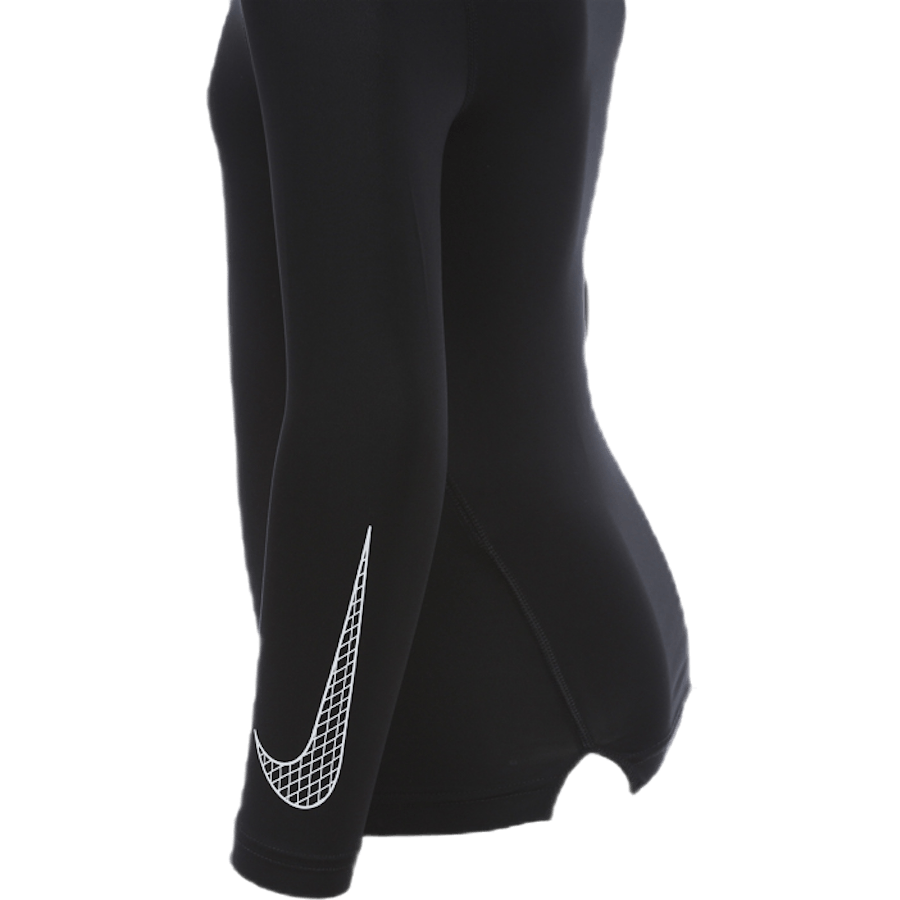 Pro LS Compression Boy Schwarz