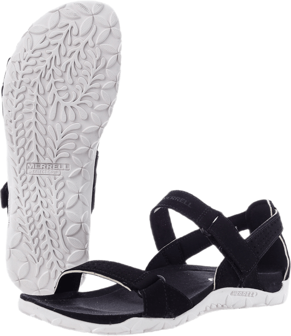 Terran Ari Backstrap Black