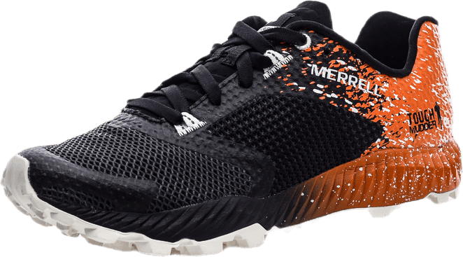 All Out Crush Tough Mudder 2 Orange/Black