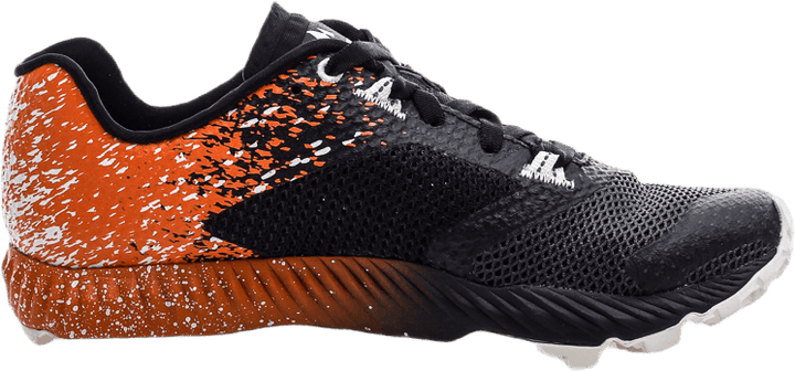 All Out Crush Tough Mudder 2 Orange/Black