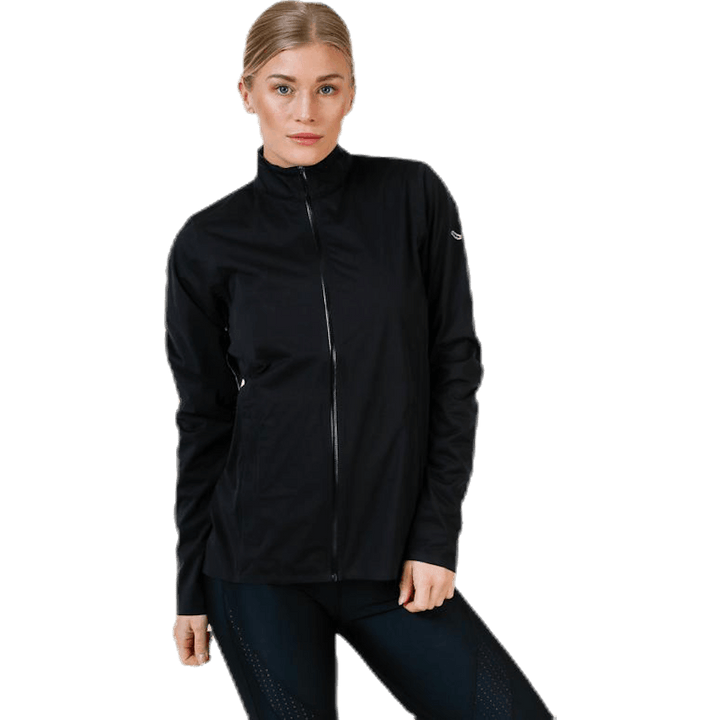 Vigor Jacket Black