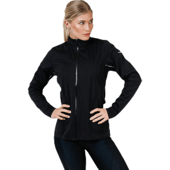 Vigor Jacket Black