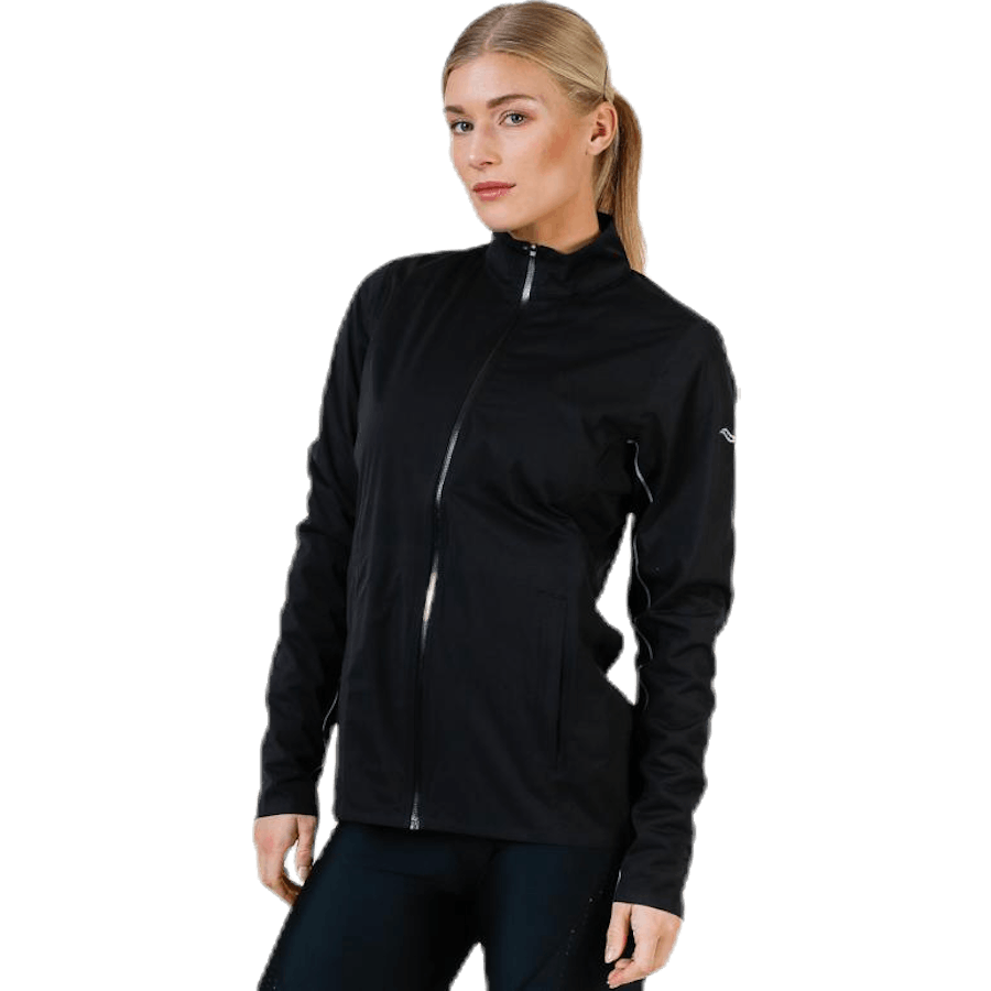 Vigor Jacket Black