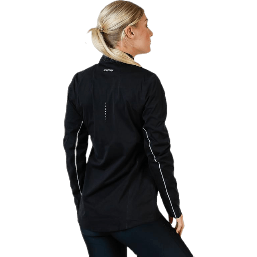 Vigor Jacket Black