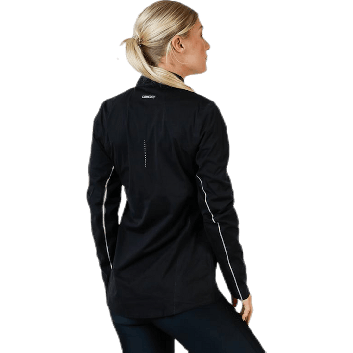 Vigor Jacket Black