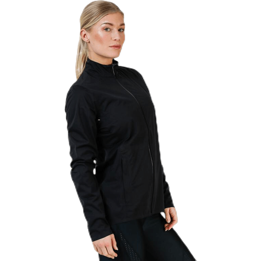 Vigor Jacket Black