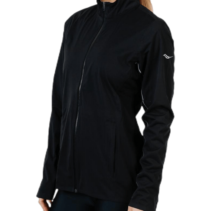 Vigor Jacket Black