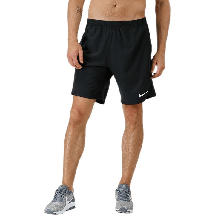 Flex Ace Shorts 9" Black